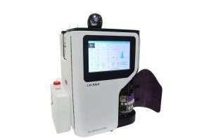 China HPLC HbA1c Glycosylated Hemoglobin Analyzer 378mm×380mm×510mm wholesale