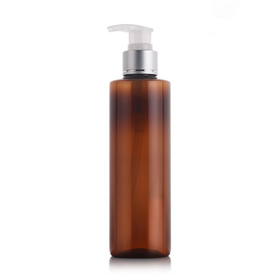 Best Selling Portable Clear 150Ml Pet Shower Gel Shampoo Bottle Plastic Packaging