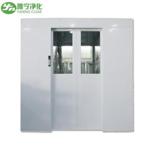 China Wireless Press Switch Decontamination 99s Cleanroom Air Shower wholesale