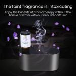 Waterless Aromatherapy Oil Air Freshener Scent Diffuser For Home