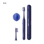 IPX7 Adult Oral Cleaning Whitening Teeth Brush Soft Bristle Sonic Electric