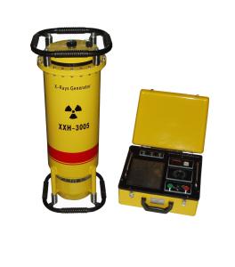 China Excellent anti-jamming performance X-ray flaw detector XXH-3005 with glass x-ray tube wholesale