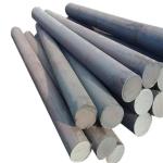 Weiao DN AISI St37 Hot Rolled Black Steel Round Bar 4140 4130 4340