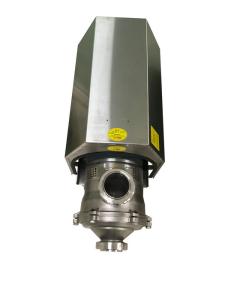 China Industrial Milk Sanitary Vacuum Pump , High Pressure Self Priming Pump wholesale