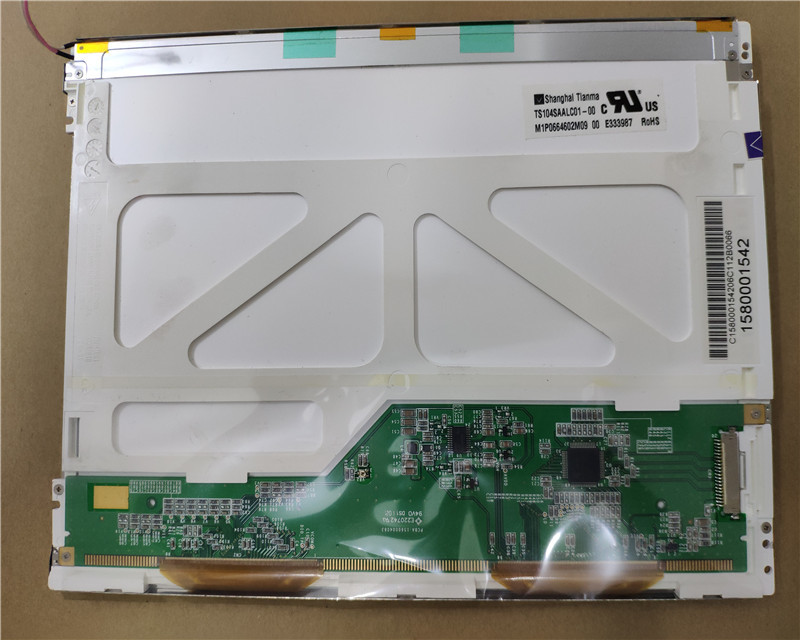 TM070SDH01 TIANMA 7.0" 800(RGB)×600 200 cd/m² INDUSTRIAL LCD DISPLAY