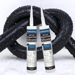 China Weatherproof Sanitary Silicone Sealant For Glass Aluminum Plate wholesale