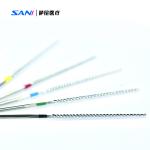 Endodontics Treatment Dental Root Canal Stainless Steel U Files