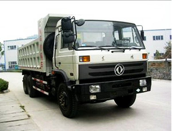 Euro3 Dongfeng CNG EQ3250GD3GN Dump Truck,Dongfeng Camions,Dongfeng Tipper