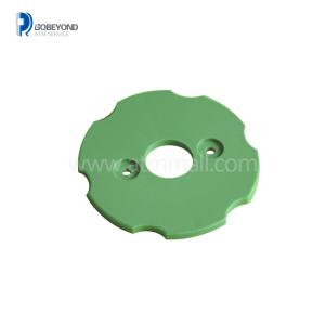 China Hand Wheel NCR ATM Parts 4450618501 NCR SS22 Presenter Hand Wheel wholesale