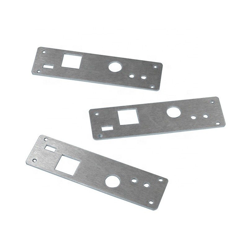 OEM Laser Welding Stainless Steel Stamping Parts Electric Plating Surface