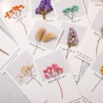 E-Commerce Folding Greeting Postcard Thank You Design Printing
