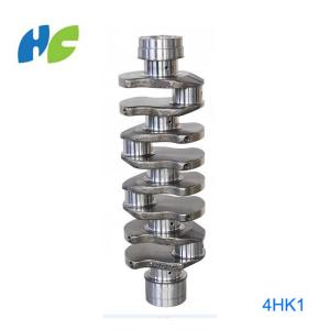 OEM professional high precision stroker 4hk1 crankshaft assembly oem crankshaft