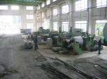 Aluminum 120KW Steel Coil Cut To Length Line 2000mm Sheet Straightening Machine