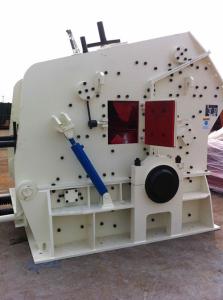 China Stone Rock Breaker Impact Crusher Machine With Blow Bar Wear Parts PF1316 wholesale