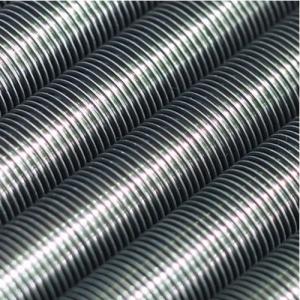 China DELLOK Embedded Fin Tube With Stainless Tube wholesale