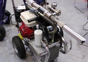China High Pressure Expoxy Painting Hydraulic Airless Sprayer 145kgs wholesale