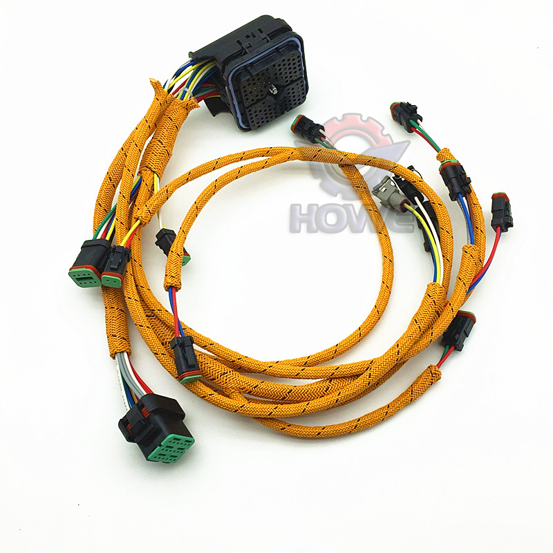 Manufacturing Plant Excavator Line Parts E330D E336D C9 Engine Wiring Harness 2358202 4190841
