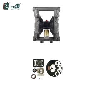 China Sanitary Hygienic Aodd Pump Viscous Fluids 50mm 2&quot; wholesale