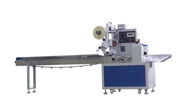 Professional Mask Packaging Machine , Face Mask Manufacturing Machine CE