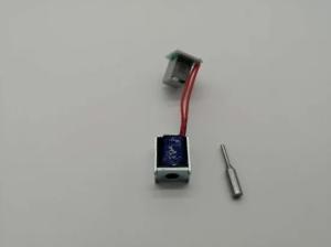 China 1.6W Push Pull Solenoid Electromagnet wholesale