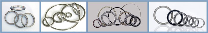 61807 With Low Friction High Speed Thin Section Bearing Deep Groove Ball
