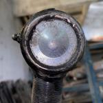 Standard Size OEM 9100430706 Sachmann Delong M3000/X3000/X5000 Steering Crossbar
