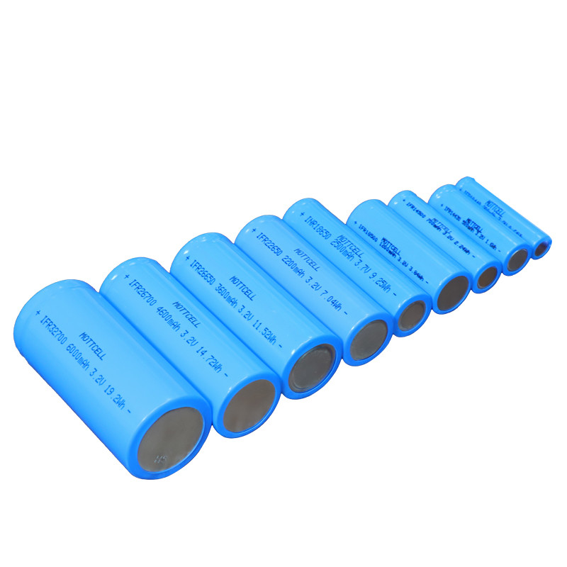 26650 Sodium Ion Batteries 3.2V Nominal Voltage Long Cycle Life Short Recharge Time