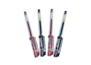 China Permanent Makeup Permanent Makeup Tattoo Pen , Water Based Tattoo Positioning Marker Pen wholesale