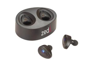 China 55mAh Mini Wireless Earphones , Auto Pairing True Wireless Stereo Earphones wholesale