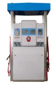 China 25L/Min CNG Pump Gas Dispenser Machine 20MPa RS485 RS232 wholesale