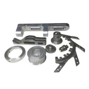 China CNC Titanium Aerospace Machined Parts Tolerance ±0.01mm wholesale
