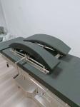 Curved Spine Frame Stainless Steel Curved Radiolucent Frame For Spinal