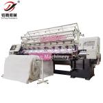 Lock Stitch High Speed Quilting Machine Computerized Multi Needle