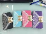 leather ( pu ) mobile case with card slot