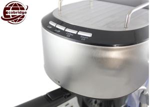 China Automatic Drip Espresso Coffee Maker Portable Stainless Steel 20 Bar OEM wholesale