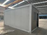 Sandwich Panel Optional Easy Install Prefabricated Steel Frame Living Mobile