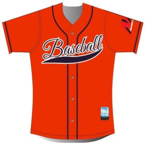 China 300gsm Custom Softball Jerseys wholesale