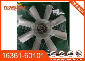 China Cooling Fan For 1969-1980 Toyota Land Cruisers 16361-60101 wholesale
