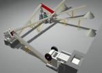 Limestone 50 Tph Stone Crushing Sand Processing Plant