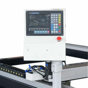 China High Efficiency Mini Table CNC Plasma Cutter For Carbon Steel 220VAC wholesale
