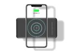 Wireless Power Bank Fast Charger 10000mAh, 18W Quick Charge QC3.0 PD3.0 10W Qi