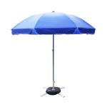 Light Strong Outdoor Patio Umbrella 9 foot For Picnic
