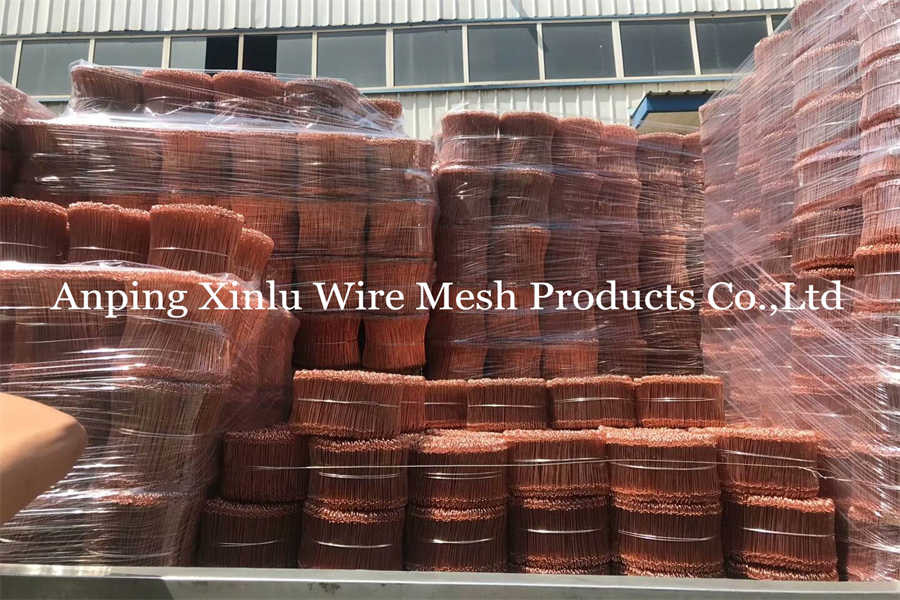 Double Loop Binding Tie Wire - Length 18cm - Binding 0.7mm Loop Tie Wire Corrosion Resistant