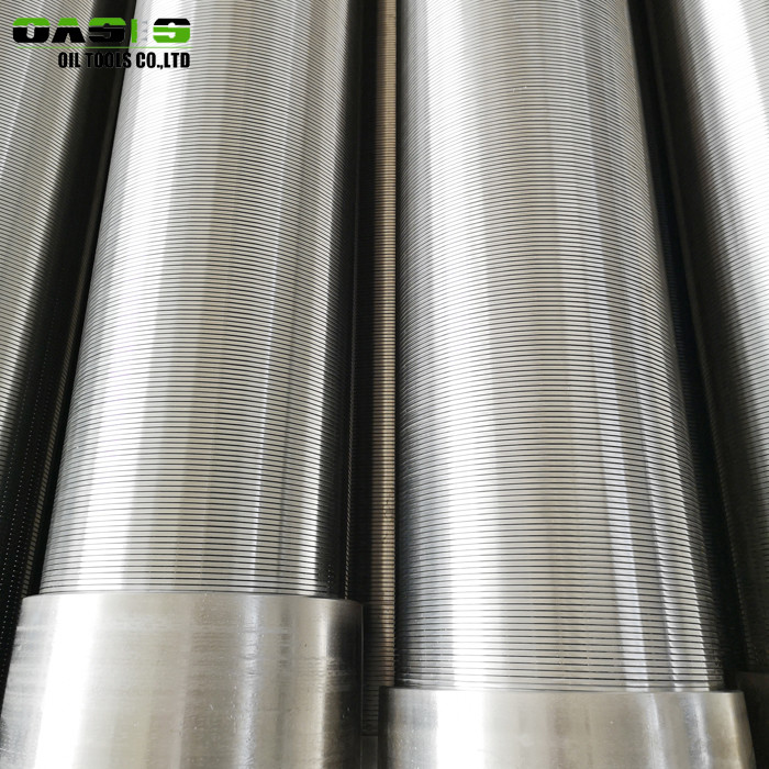 The High Strength and Corrosion Resistance of Stainless Steel Casing for Water Supply and Drainage Systems