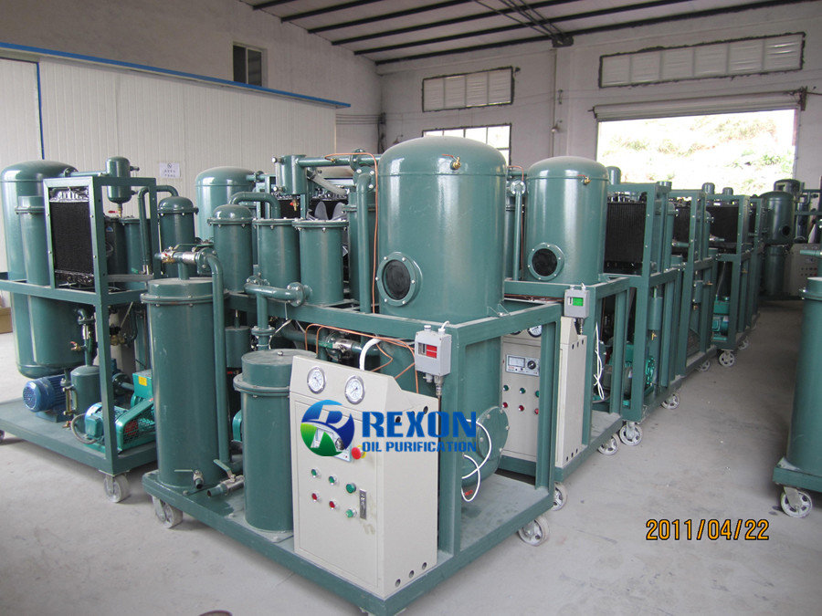 Transformer High Vacuum Evacuation System and Vacuum Pumping Set Rnvs-70 (252m3/h)