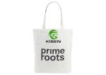 Recycled Cotton Canvas Tote Bag , Custom Printed Natural Cotton Tote Bags