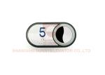 Progressive Elevator Push Button Parts Mirror Stainless Steel Surface