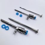 Professional Laproscopic Surgery Tools Stainless Steel Magnetic Trocar for
