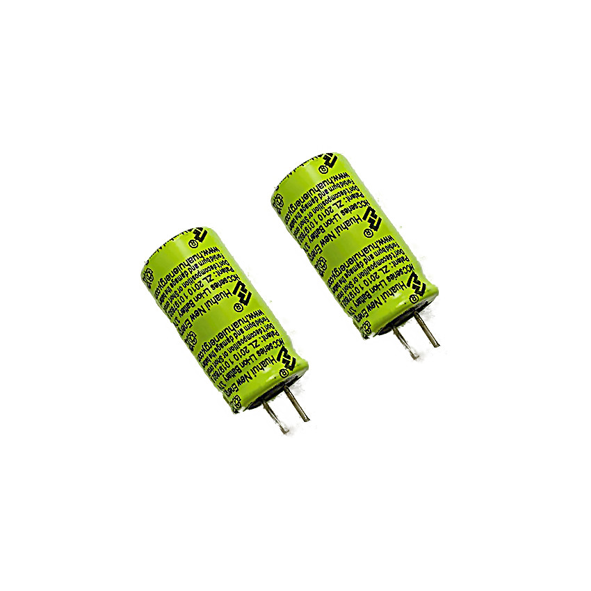 LCO 3.7V Battery Cell HCC1325 3.7 Volt 250mah Rechargeable Battery