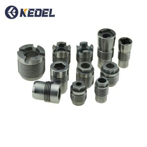Precision Tungsten Carbide Nozzle with ISO9001:2015 Certification and YG8/YG15